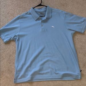 Light Blue Tommy Bahama Polo